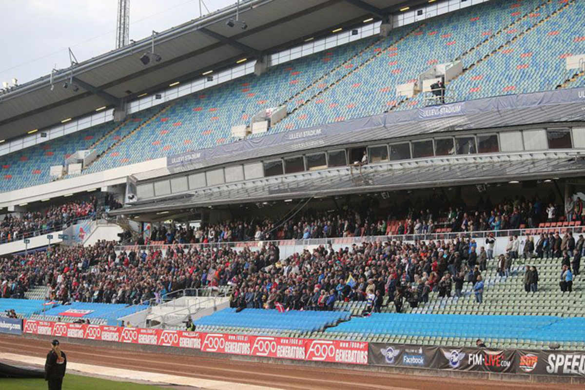 Göteborg vermarktet den Ullevi-GP selbst