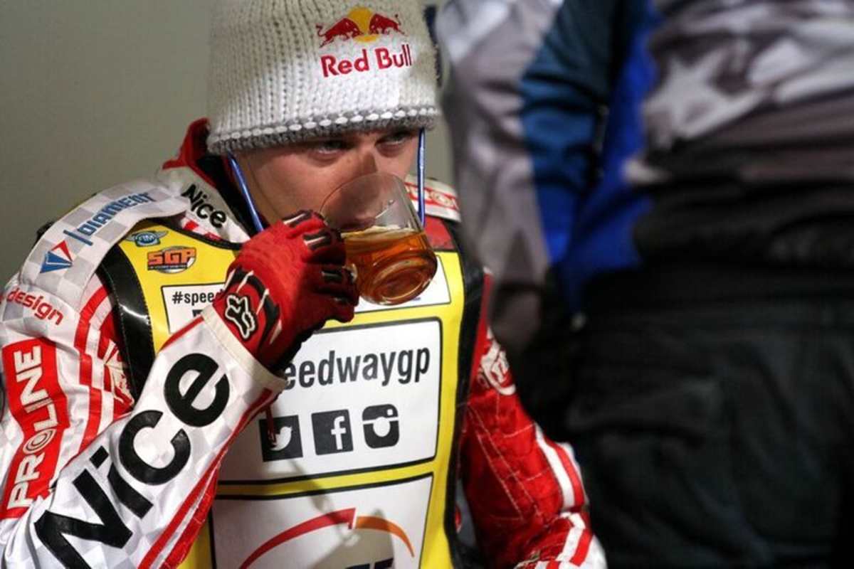 Hampel wartete ab und trank Tee