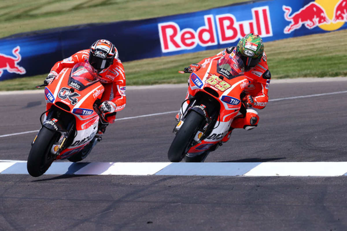 ... es bleibt nur der Umweg über die Bordsteine...