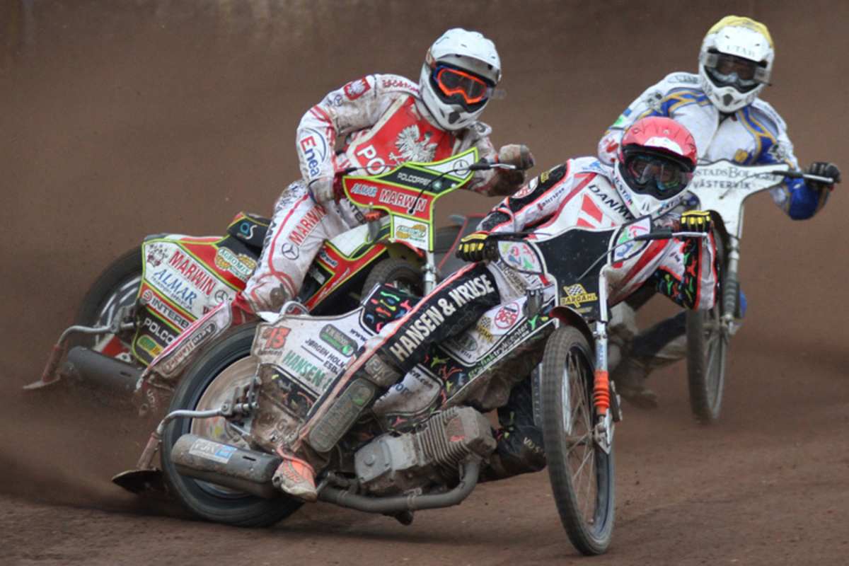 Sieger Niels-Kristian Iversen vor Pawlicki und Nermark