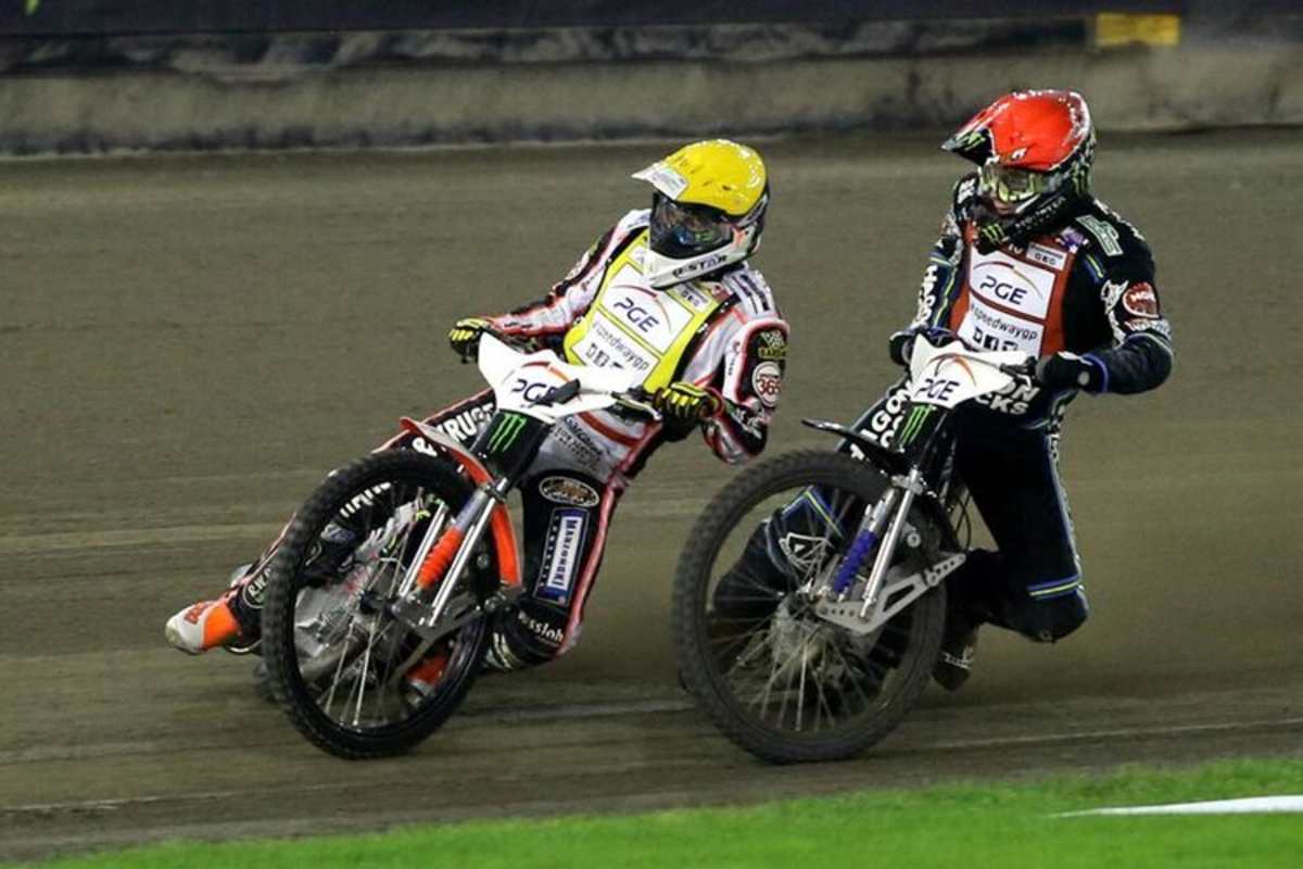 Im Infight mit Darcy Ward