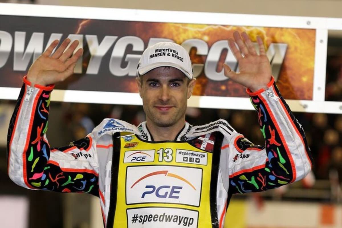 WM-Bronze ist der größte Erfolg des Dänischen Meisters