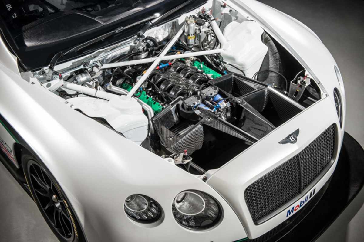 4-Liter BiTurbo-V8 mit 608 PS
