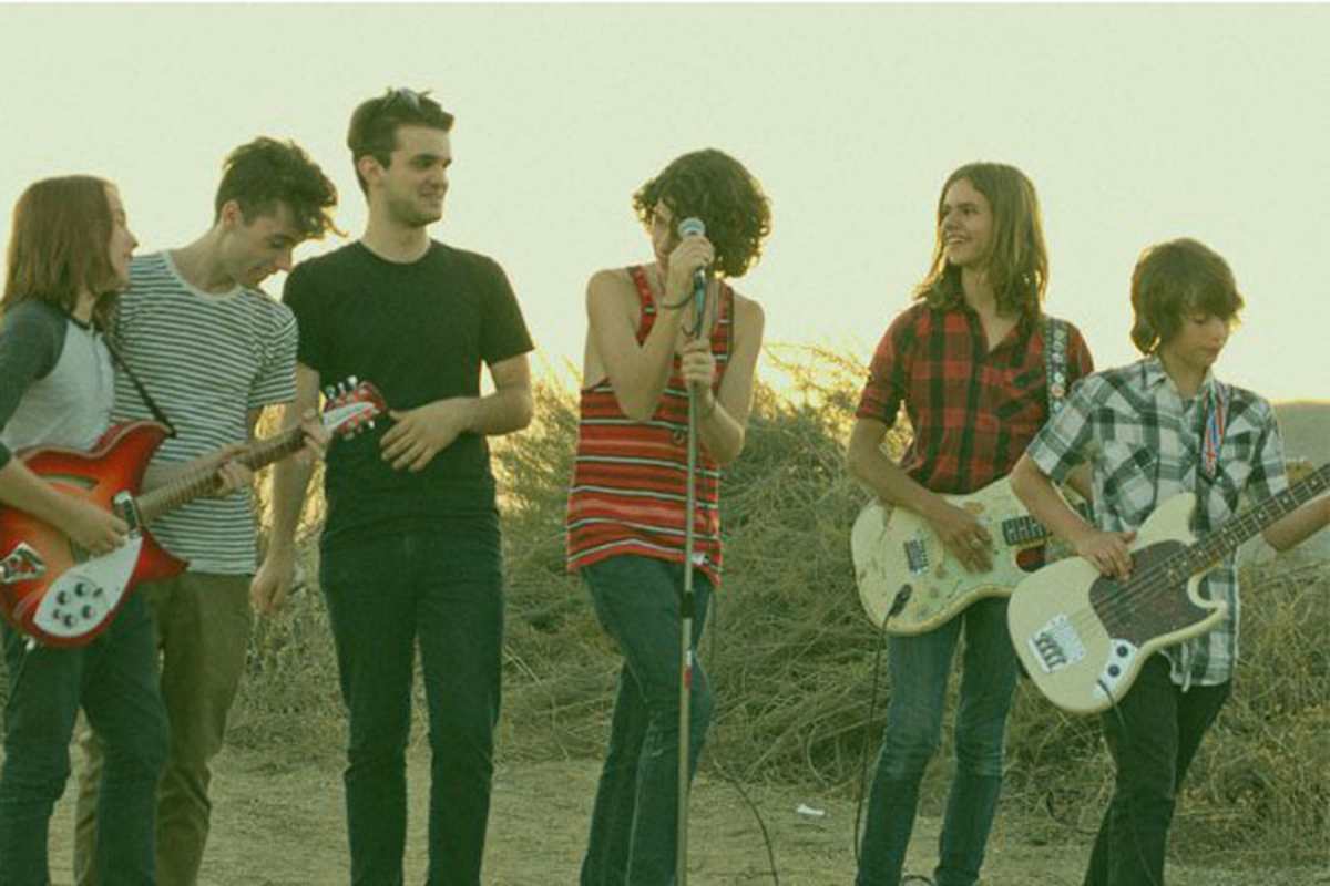 Die Band Red Tambourine: Joe Roberts (re.) spielt Bass