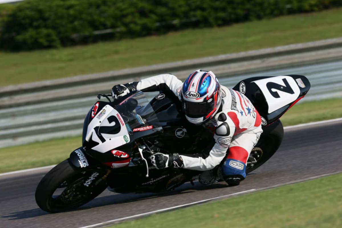 Doppelsieg beim Debüt: Roberts verblüffte in der US-Meisterschaft