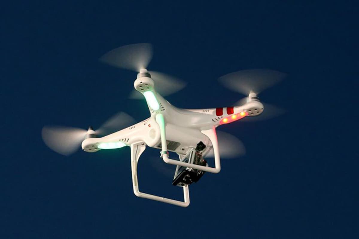 Modernste Kameras sorgten für actiongeladene Bilder