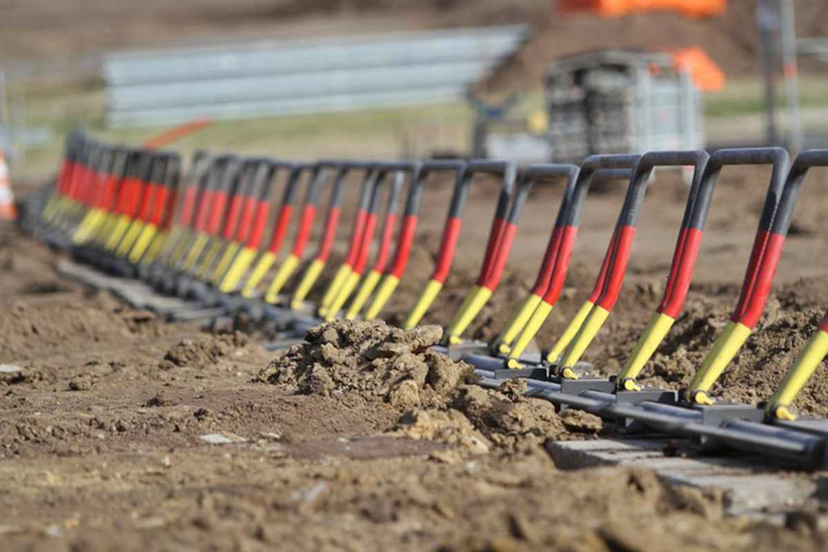 Am Samstag wird das Startgatter erstmals fallen