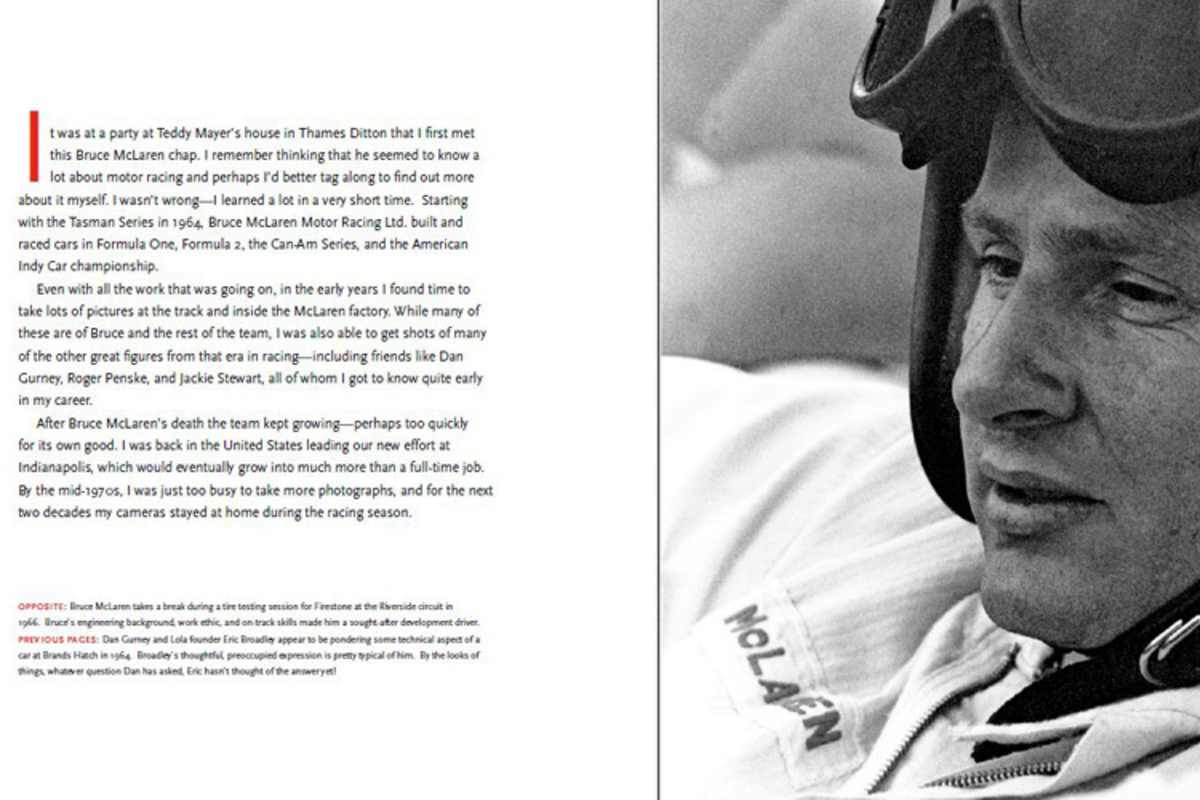 Ein Blick ins Innere des Buches