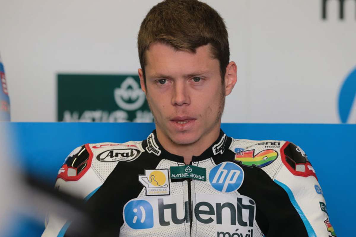 Angeschlagen: Tito Rabat