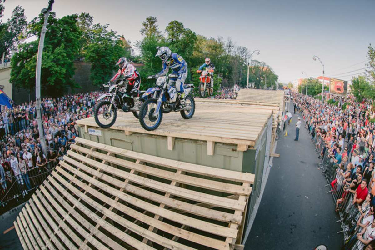 Prolog in Sibiu: Kein gemütlicher Stadtspaziergang