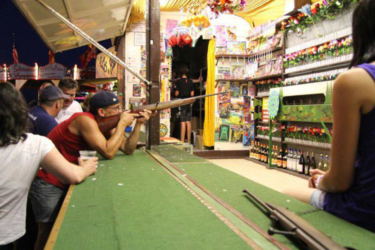 Ballermann auf Schleizer Art