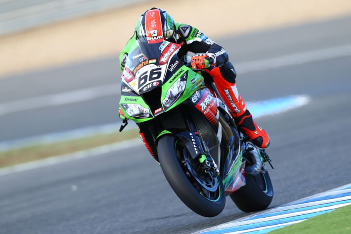 Tom Sykes leistete sich einen seiner seltenen Fehler
