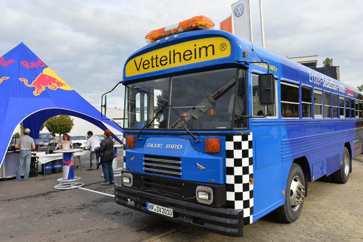 Der Fanklub bereitet sich vor