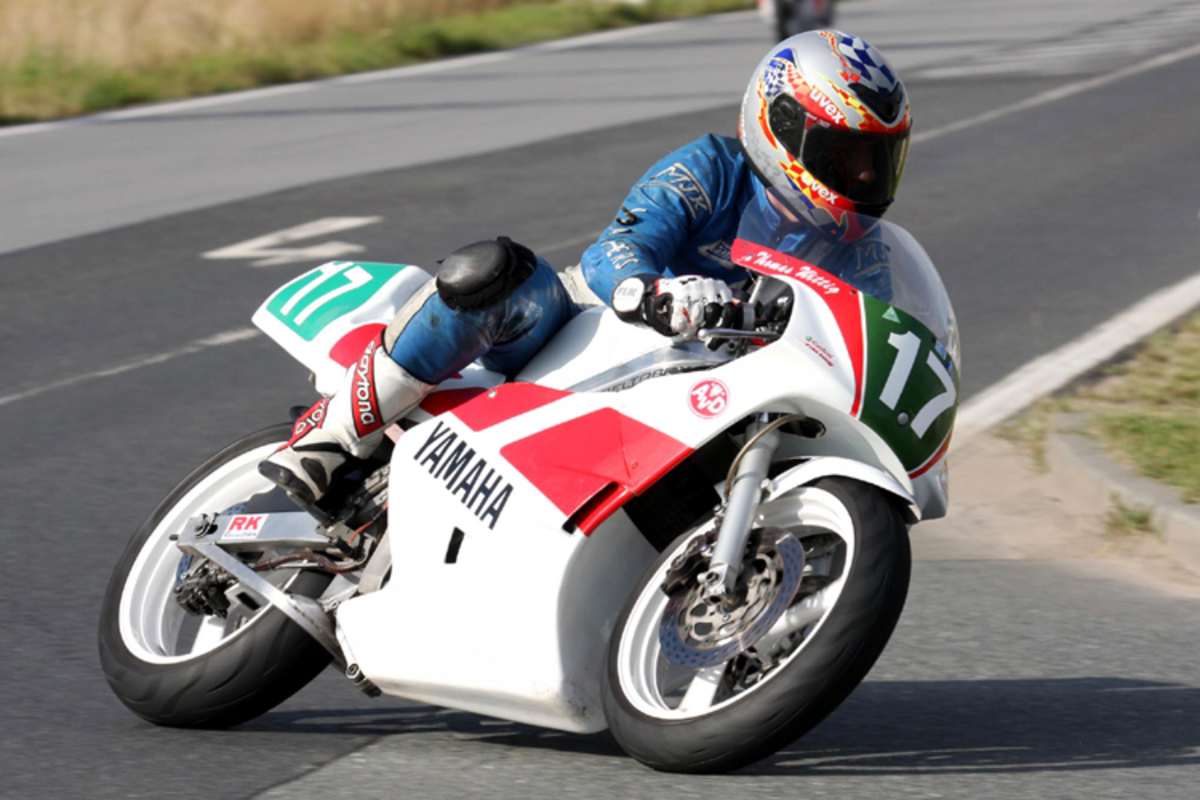 Thomas Wittig (Yamaha TZ 250 W)