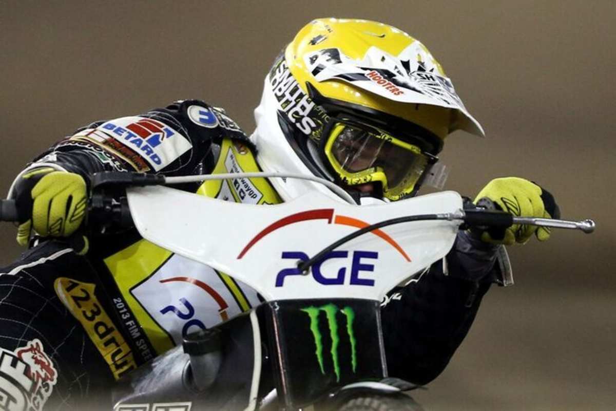 Mit Stil gewann Woffinden die Weltmeisterschaft