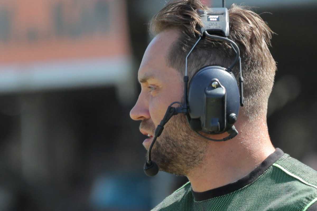 Marc de Reuver musste zusehen, wie sich seine beiden Schützlinge behakten