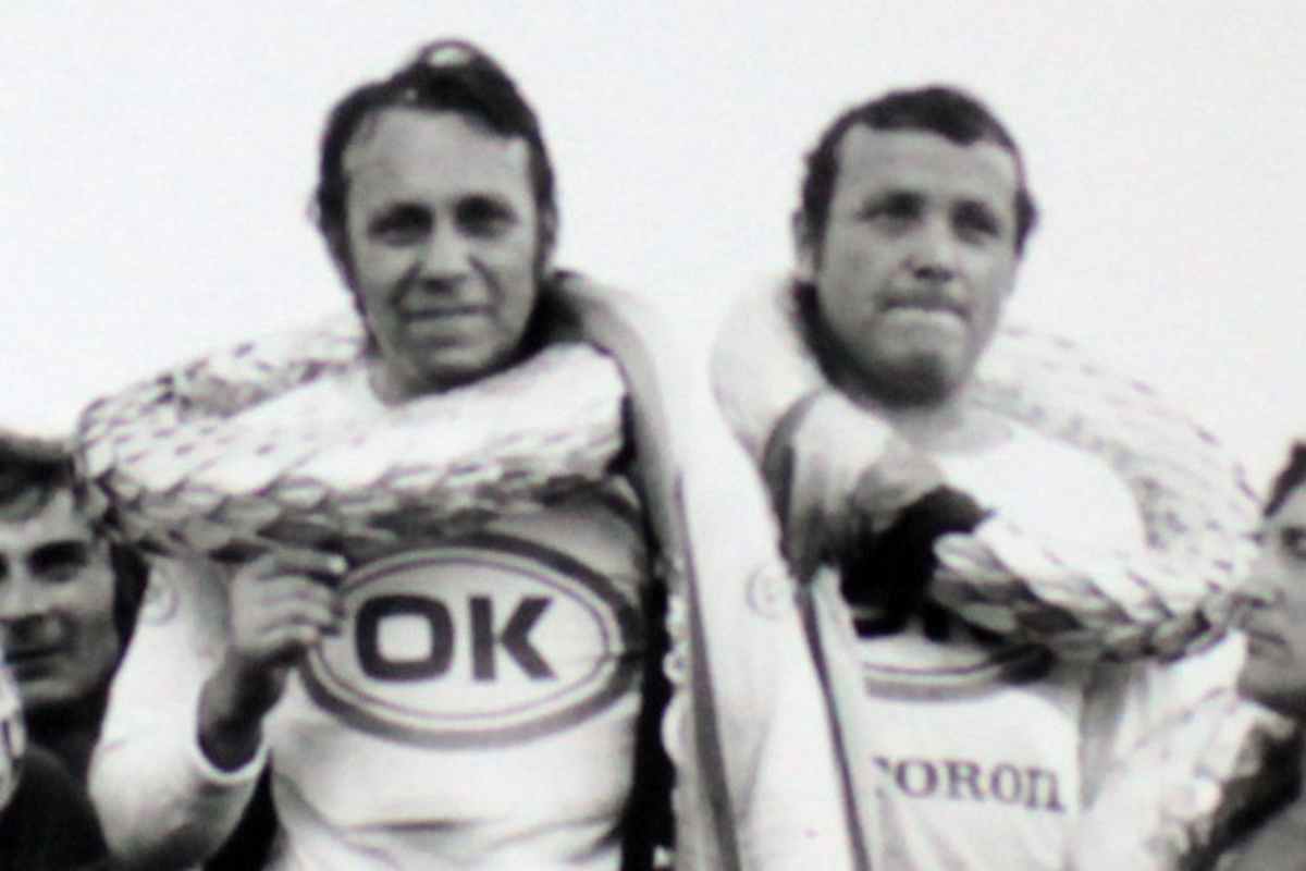 Das oberste Siegertreppchen hatten in den 1980er Jahren die Dietrich-Brüder gepachtet