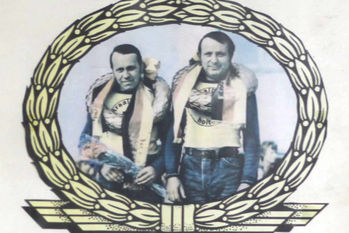 Walter und Eberhard Dietrich prägten die Gespannklasse in der DDR