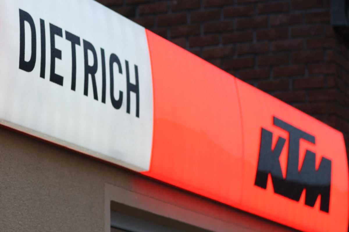 Thorsten Dietrich, der Sohn von Eberhard, setzt in Wörlitz die Familientradition in der 4. Generation fort