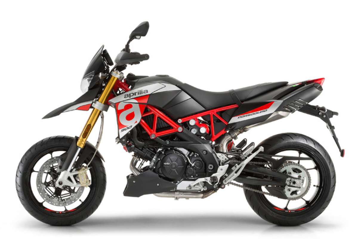 Der 750er-Motor wurde zum 900er