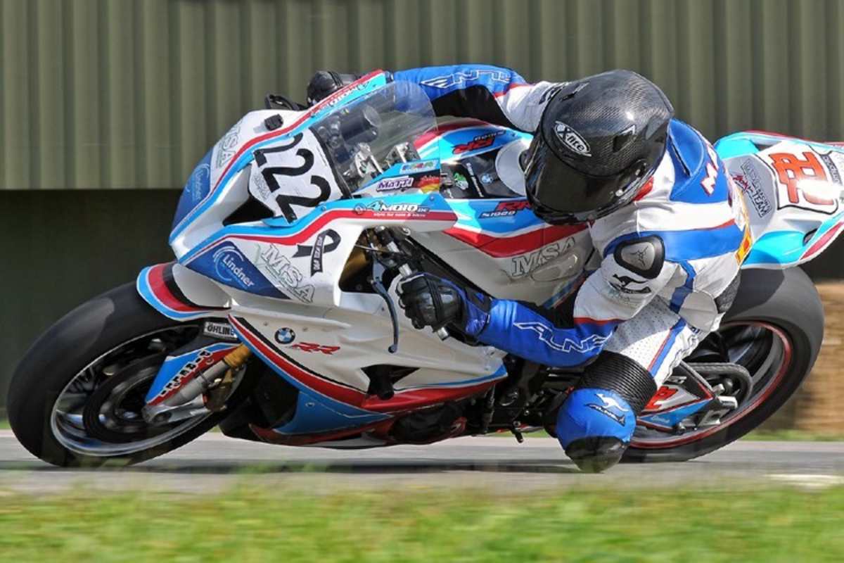 Matti Seidel (BMW) IRRC Frohburger Dreieck 2014