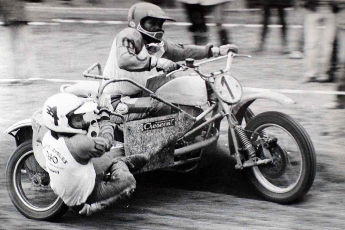 Die Startnummer 1 wurde zum Markenzeichen der Brüder Dietrich