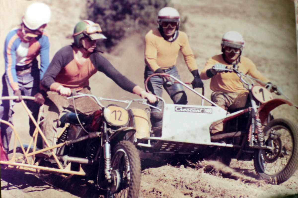 Waren sie einmal nicht vorne, dauerte es nicht lange und sie waren vorn; die Mitbewerber waren ratlos, wie ihre Körpersprache zeigt