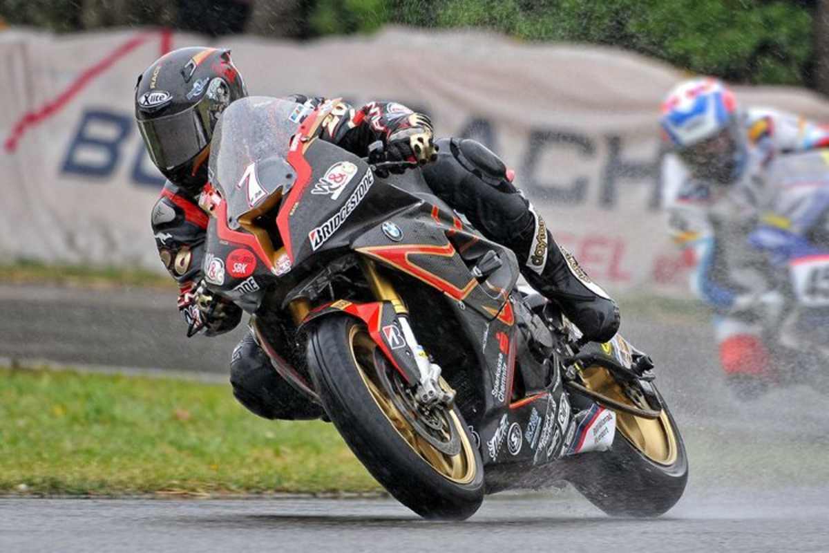Didier Grams (IRRC-Superbike-Champion 2014)