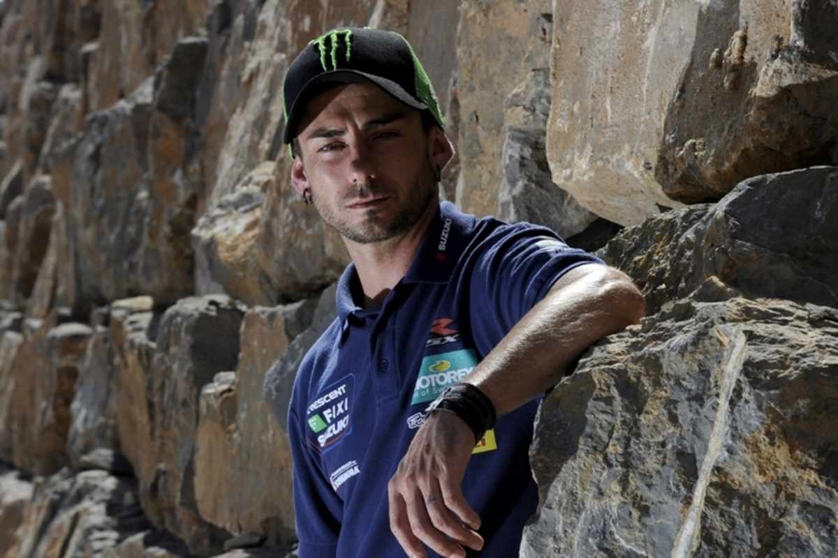 John Hopkins gibt 2014 sein Comeback mit Tyco Suzuki