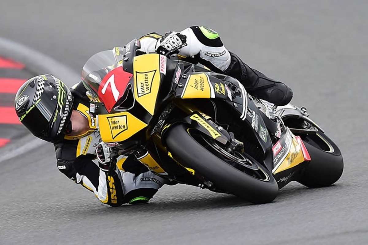 IDM Superstock 1000 - Champion Marco Nekvasil