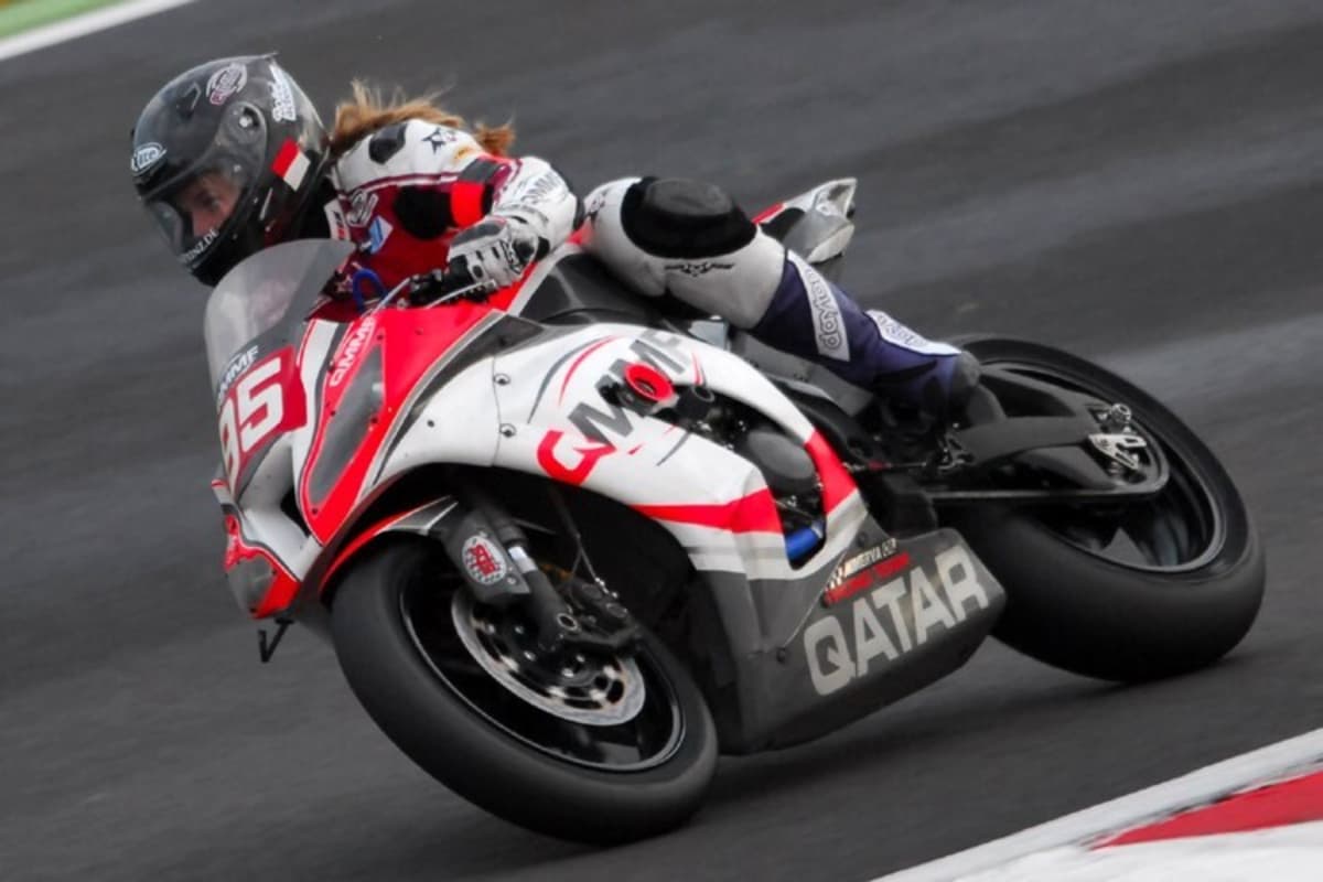 Nina Prinz: Endurance-WM in Magny-Cours (Bol d’Or)