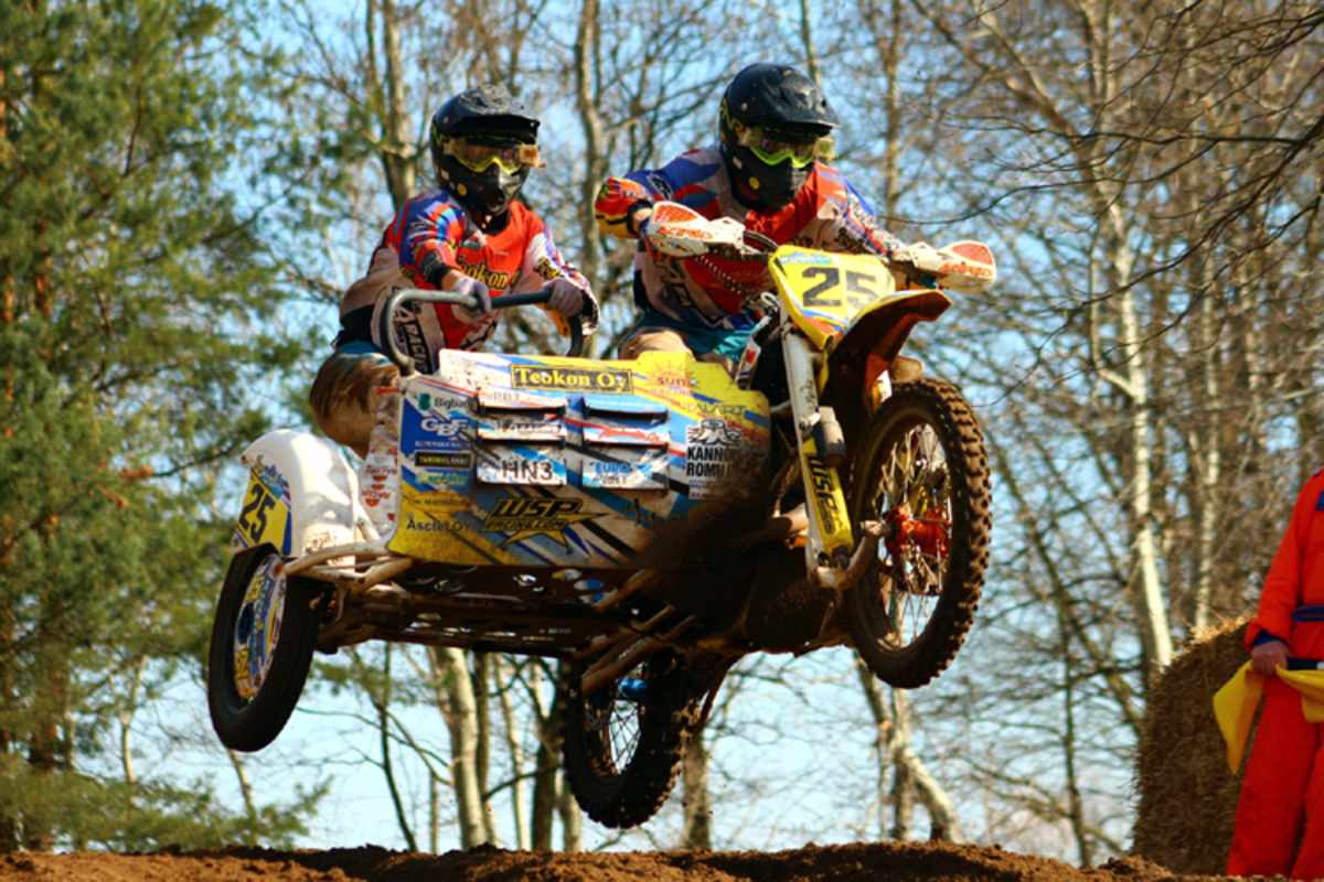 Kristof Santermans/Elvijs Mucenieks (B/LV)