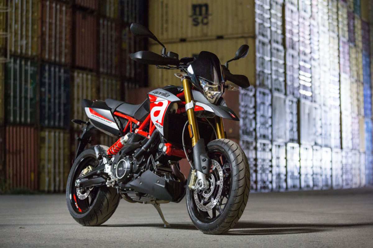 Das elektronische Motormanagement stellt drei Motormodi zur Wahl