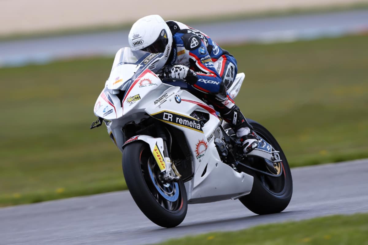 Superstock-1000-Champion Mathieu Gines steigt in die Superbike IDM auf