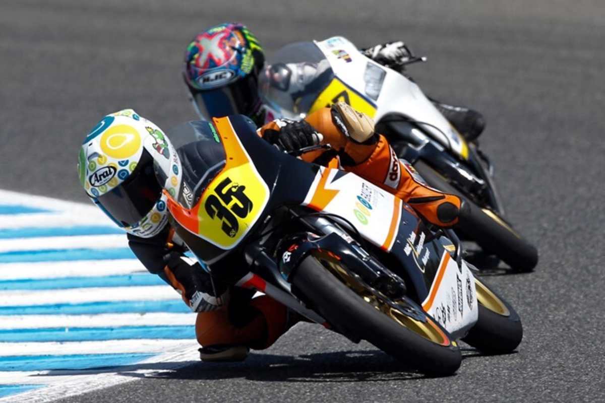 Joshua Bauer holte sich den vierten Gesamtrang