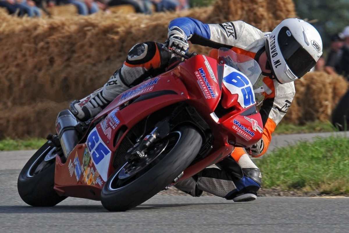 Joey den Besten (IRRC-Supersport-Champion 2014)