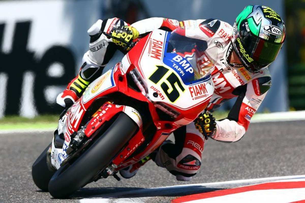 Matteo Baiocco kennt sich in England aus