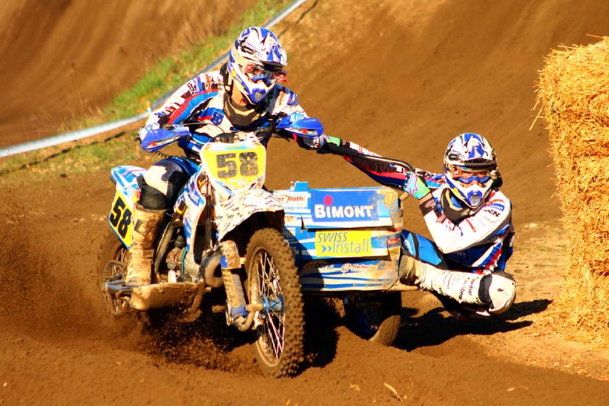 Joachim und Philipp Reimann (D/D) 