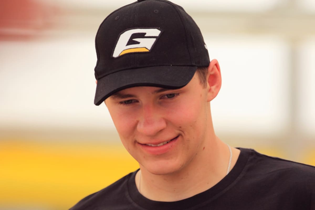 Arminas Jasikonis hat für 2018 noch kein Team gefunden