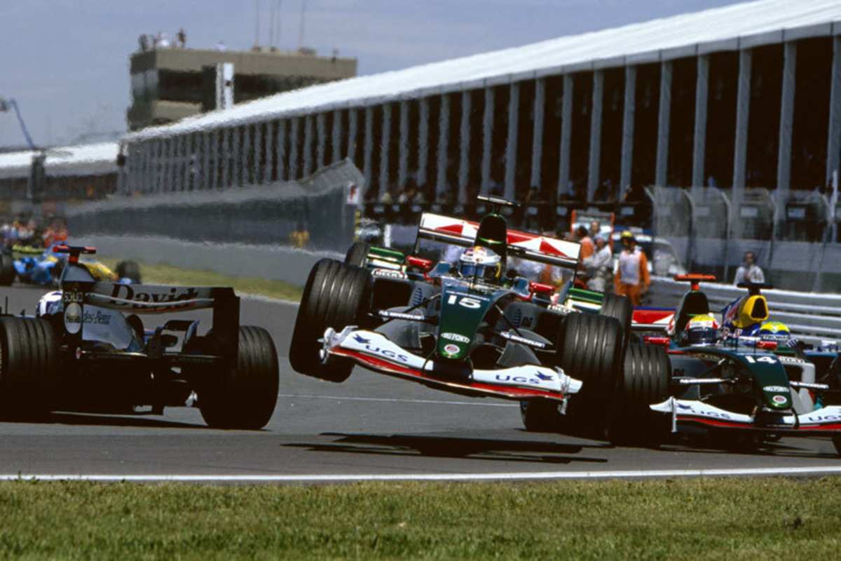 Christian Klien 2004 in Montreal