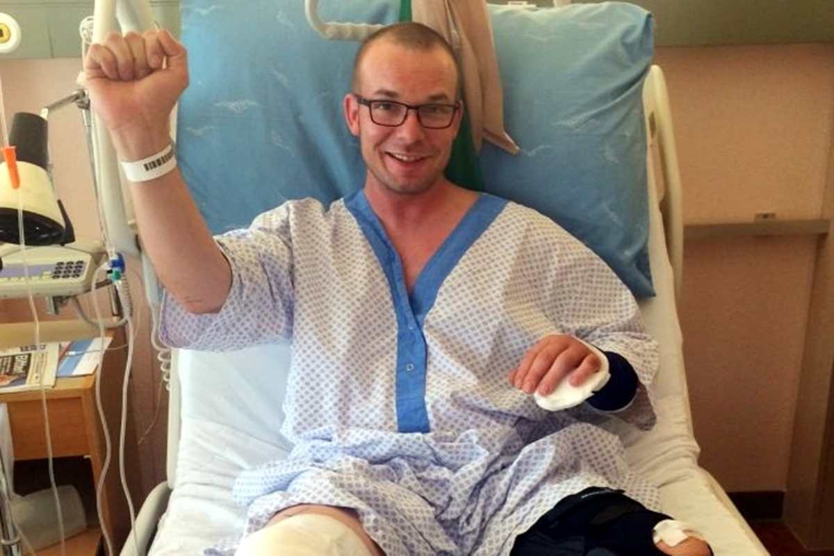 «Habe die Treuekarte 'Extra Gold' beim Doktor gelöst»