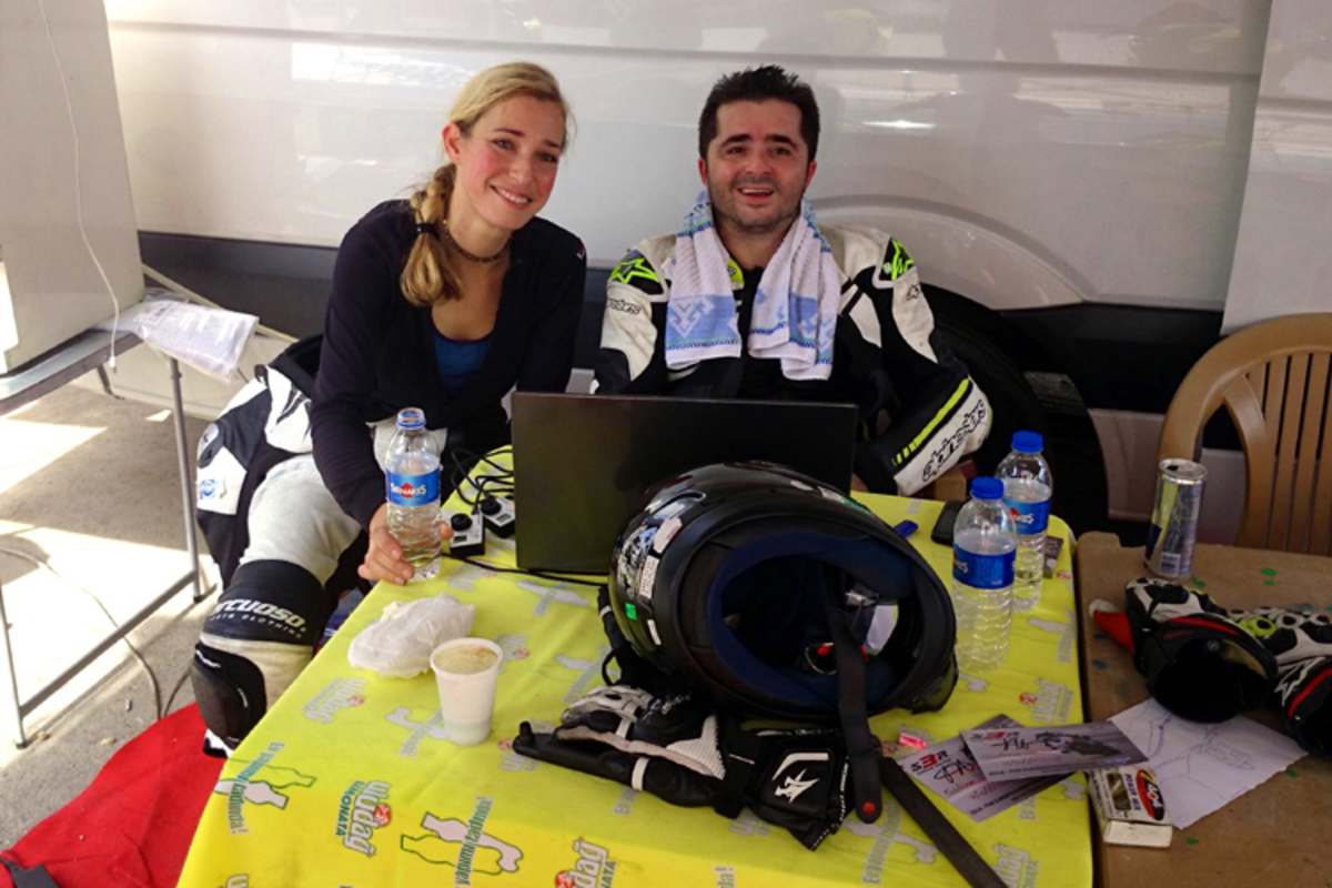 Sabine Holbrook: «Vielen Dank für die Gastfreundschaft»