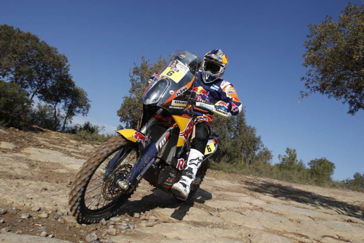 Neu im Team: Aufsteiger Sam Sunderland