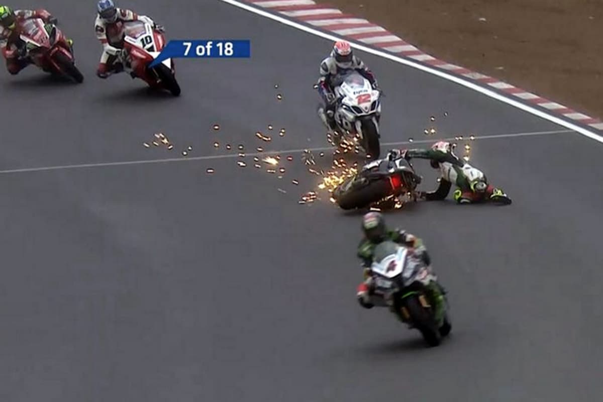 Shane Byrne macht es noch einmal spannend