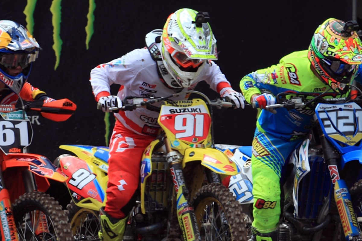 Jeremy Seewer hat 2017 einige Starts gewonnen