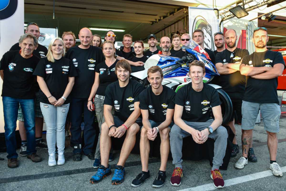 Das Team Völpker NRT 48 by Schubert Motors