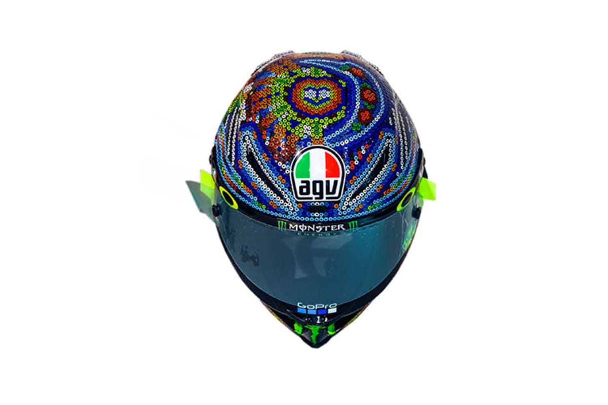 Aldo Drudi entwarf das Design