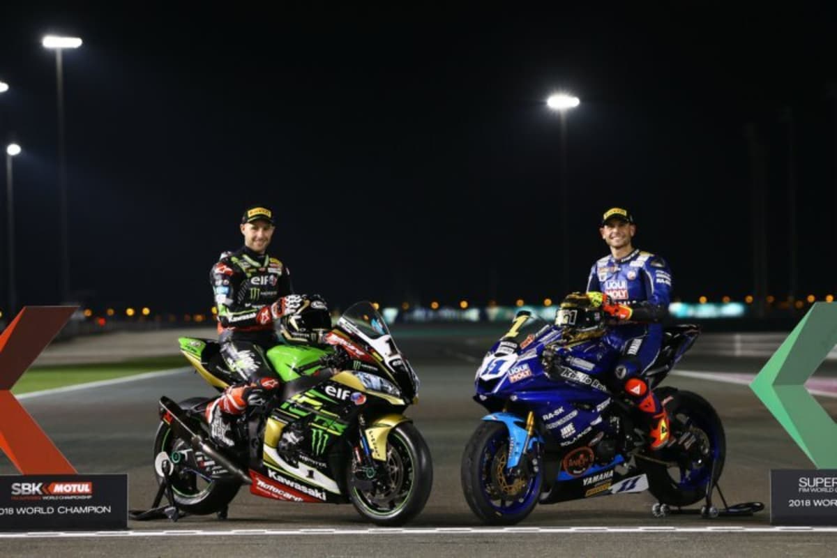 Das obligatorische Foto der Weltmeister