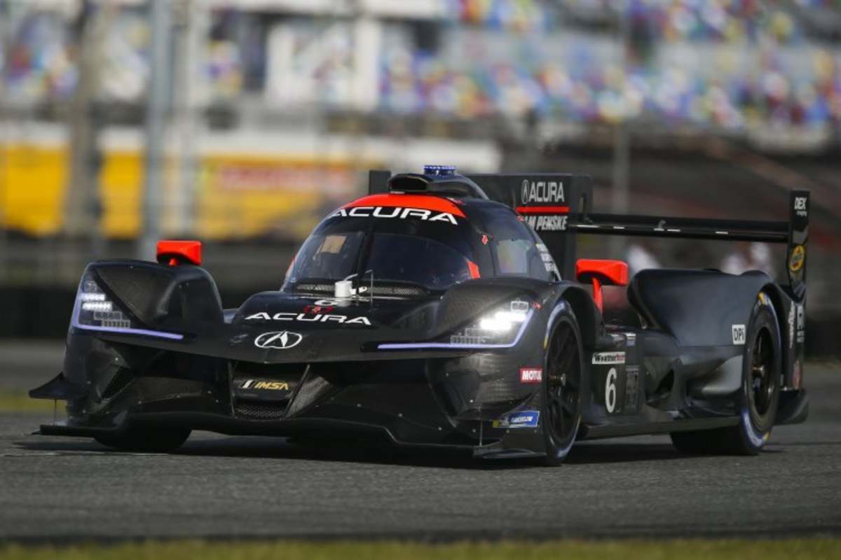 Dark Horse: Der Acura DPi