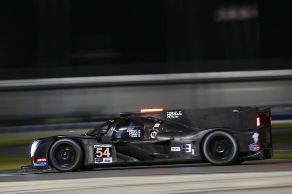 Außenseiter: Der Nissan DPi